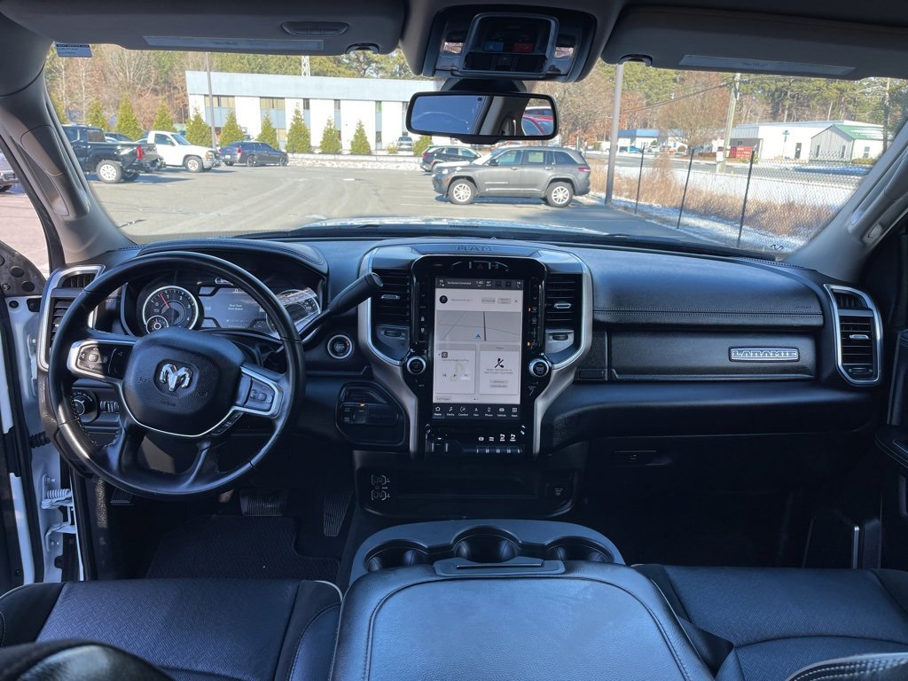 Used 2024 RAM 2500 Laramie image 8