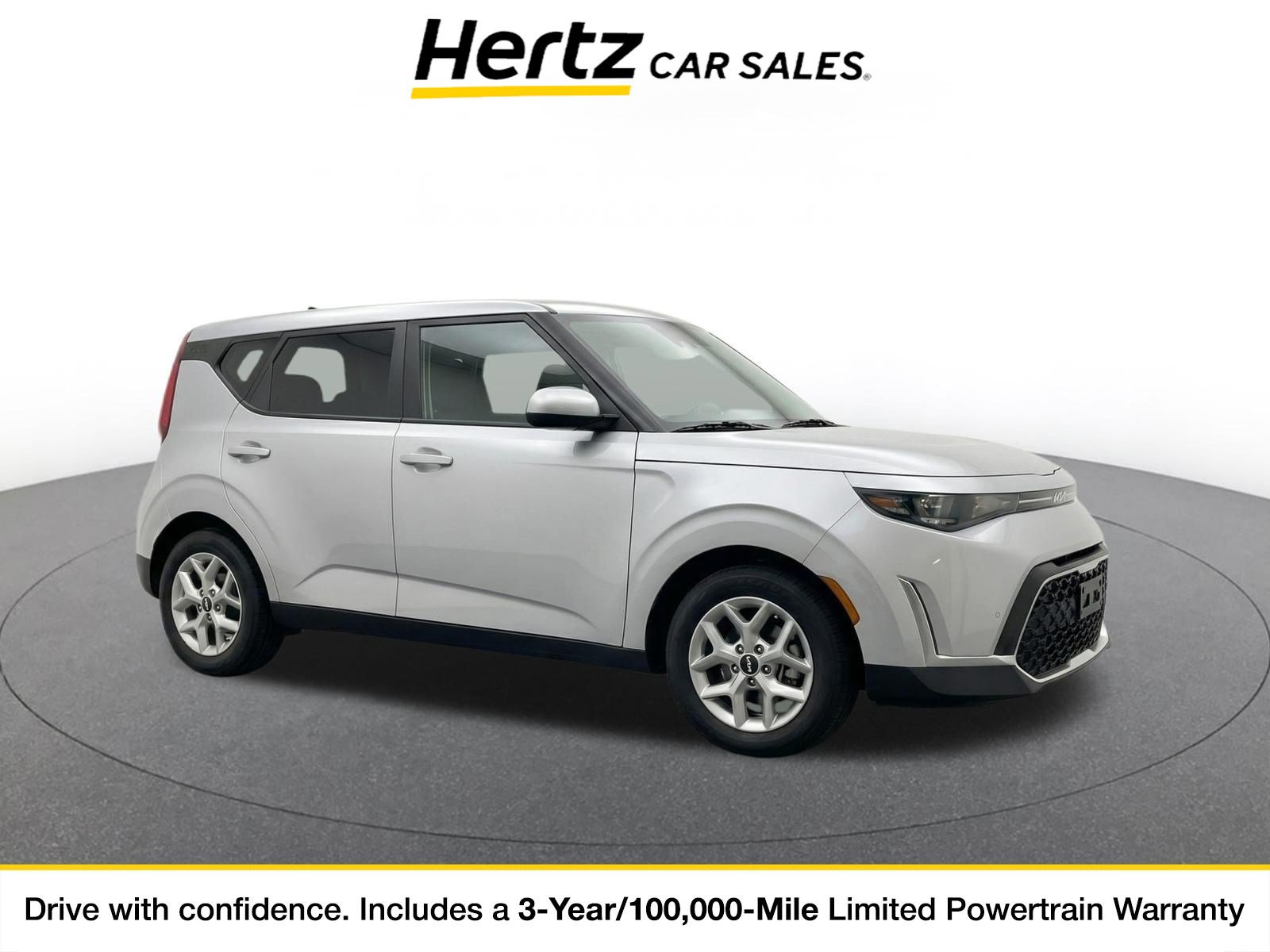 Used 2025 Kia Soul LX w/ LX Technology Package