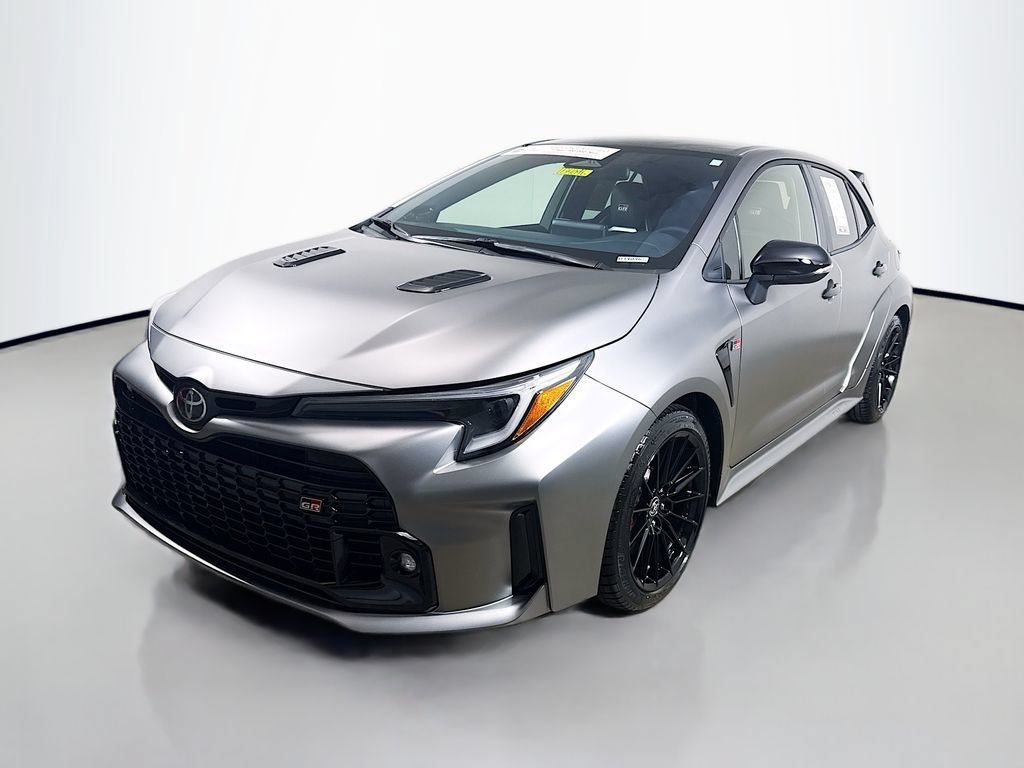 Certified 2023 Toyota Corolla GR AWD/4WD image 3