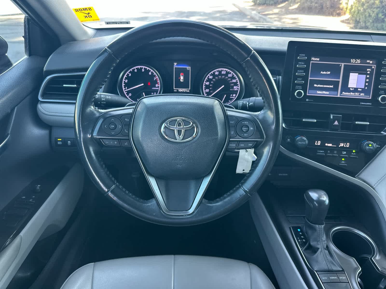 Used 2023 Toyota Camry SE FWD image 15