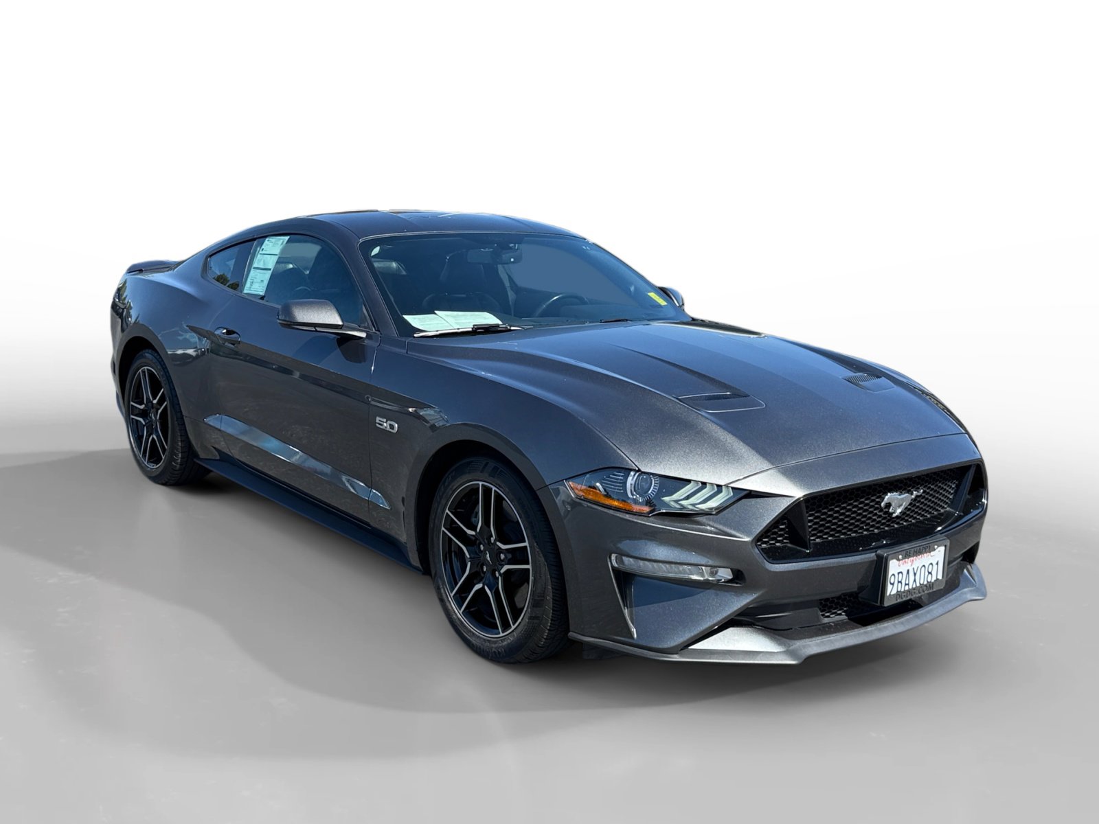 Used 2020 Ford Mustang GT Premium RWD image 7