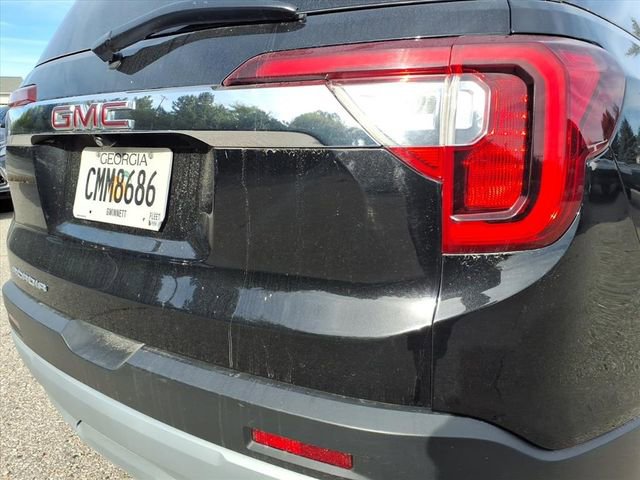Used 2023 GMC Acadia SLT image 10