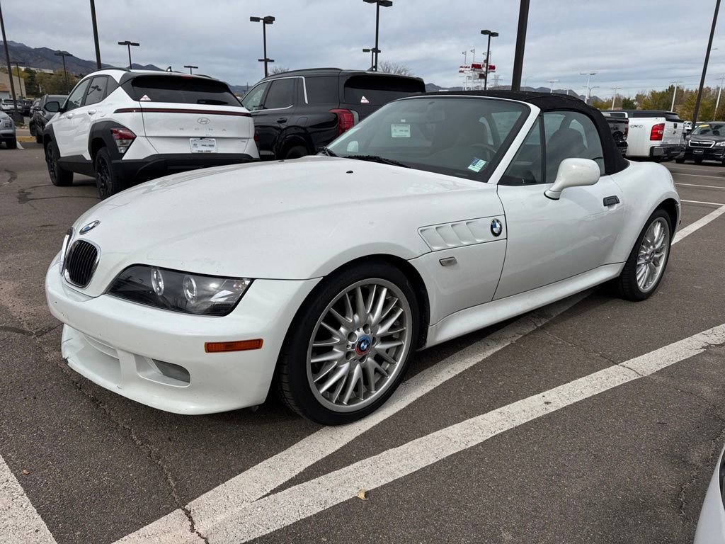 Used 2000 BMW Z3 2.8 image 21
