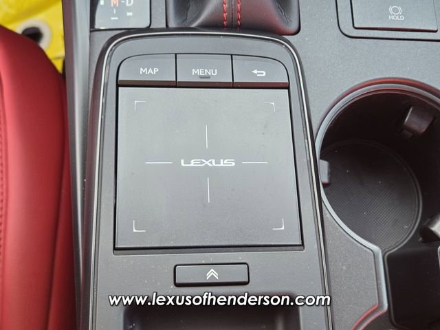 Used 2023 Lexus IS 350 F Sport w/ Navigation Package image 32