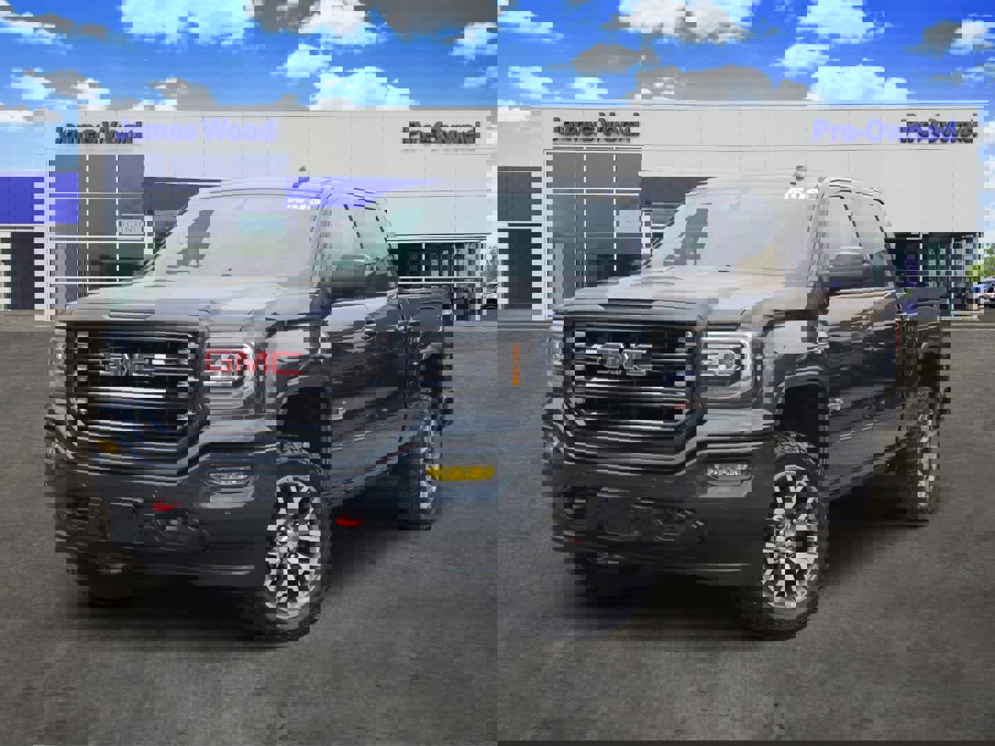 Used 2018 GMC Sierra 1500 SLT