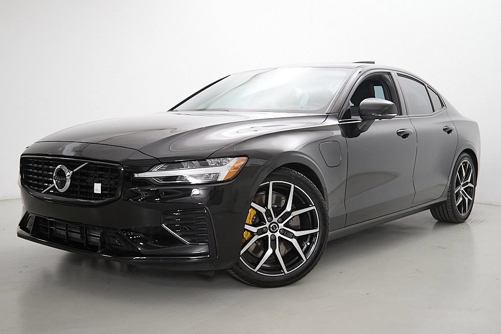Used 2022 Volvo S60 T8 Polestar w/ Protection Package Premier AWD/4WD image 2