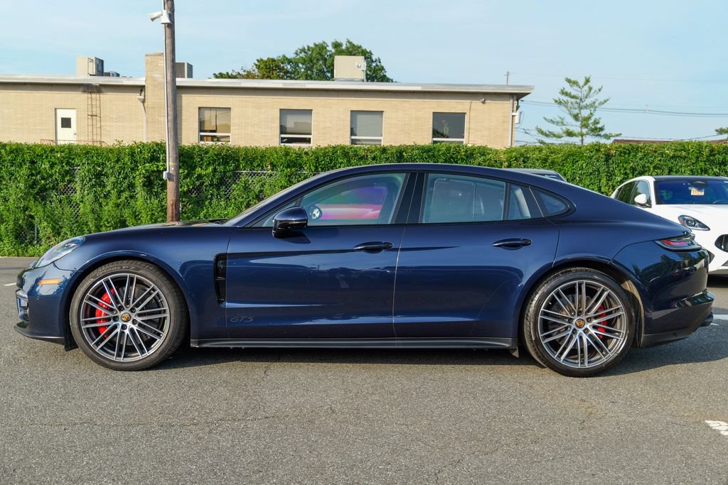 Used 2023 Porsche Panamera GTS AWD/4WD image 4