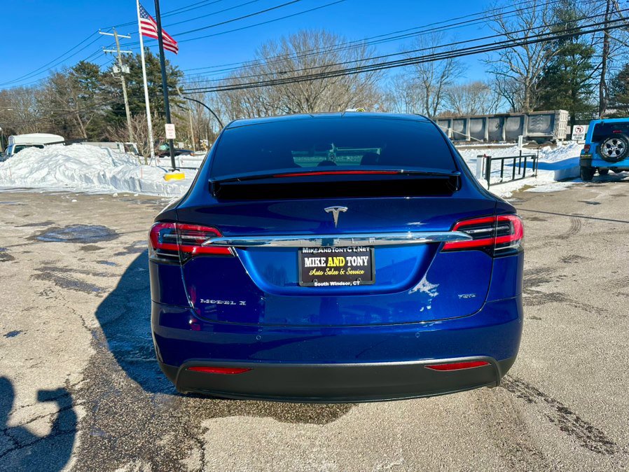 Used 2018 Tesla Model X 75D image 9