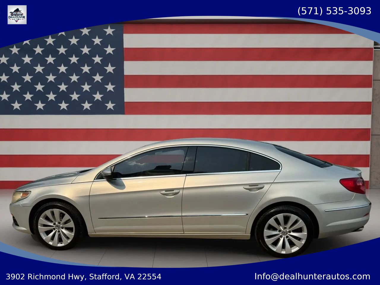 Used 2010 Volkswagen CC Sport FWD image 24