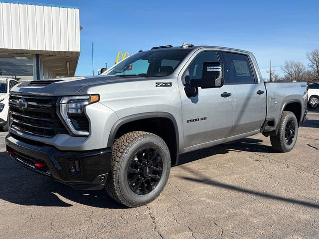 New 2026 Chevrolet Silverado 2500 LTZ w/ Trail Boss Package AWD/4WD image 1