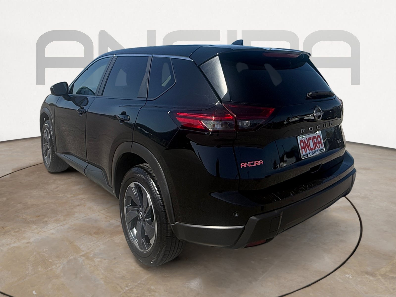 Used 2024 Nissan Rogue SV FWD image 9
