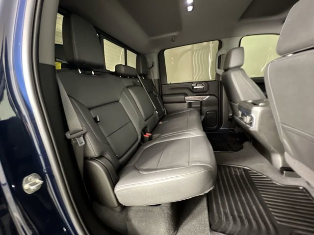 Used 2022 Chevrolet Silverado 2500 LTZ w/ LTZ Plus Package image 27