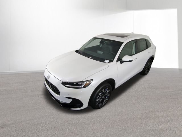 New 2026 Honda HR-V EX-L image 24