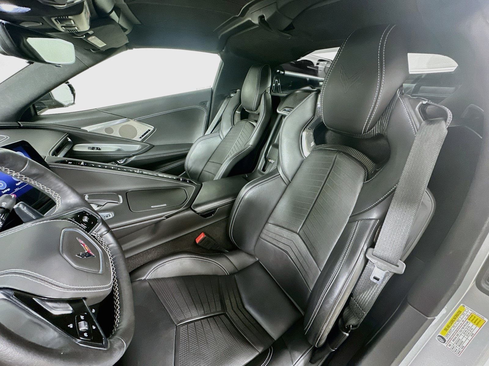Used 2020 Chevrolet Corvette Stingray Premium Cpe w/ 3LT Preferred Equipment Group RWD image 34