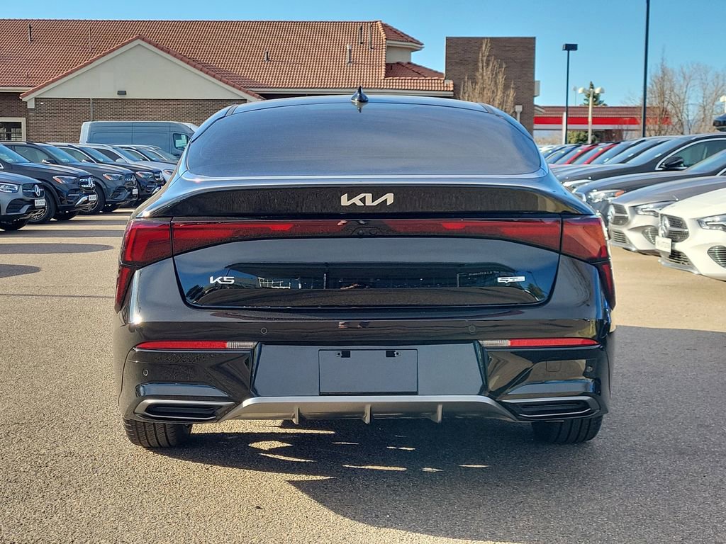 Used 2025 Kia K5 GT-Line image 6