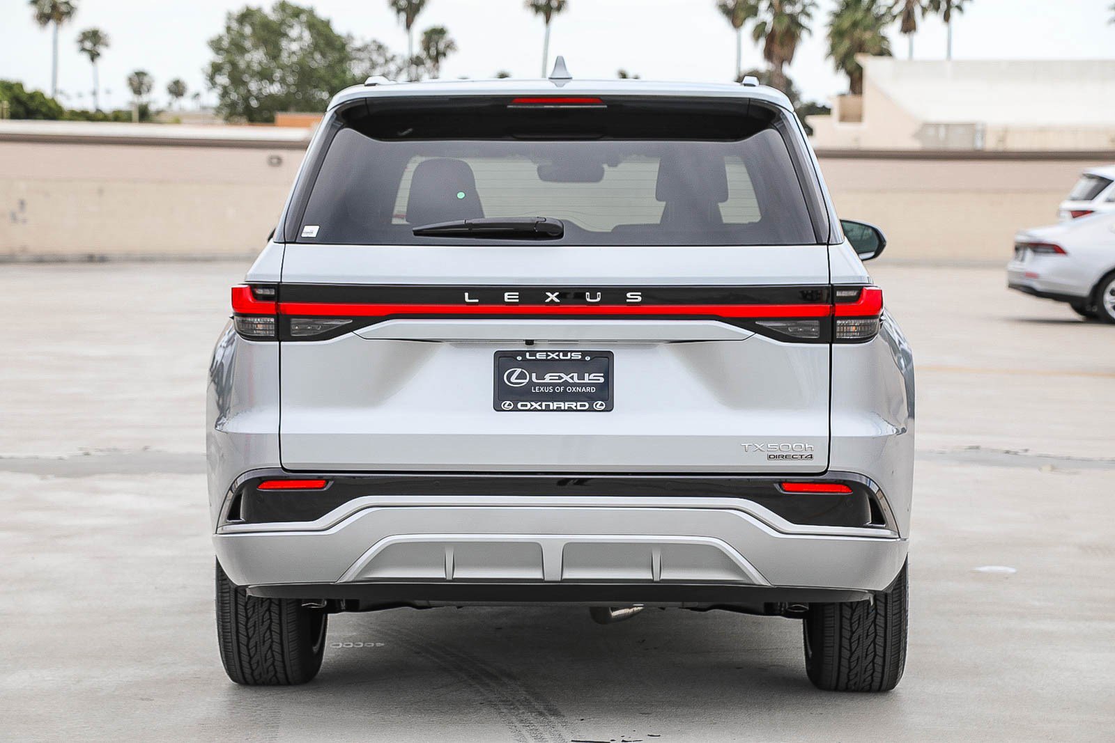 New 2026 Lexus TX 500h AWD image 6