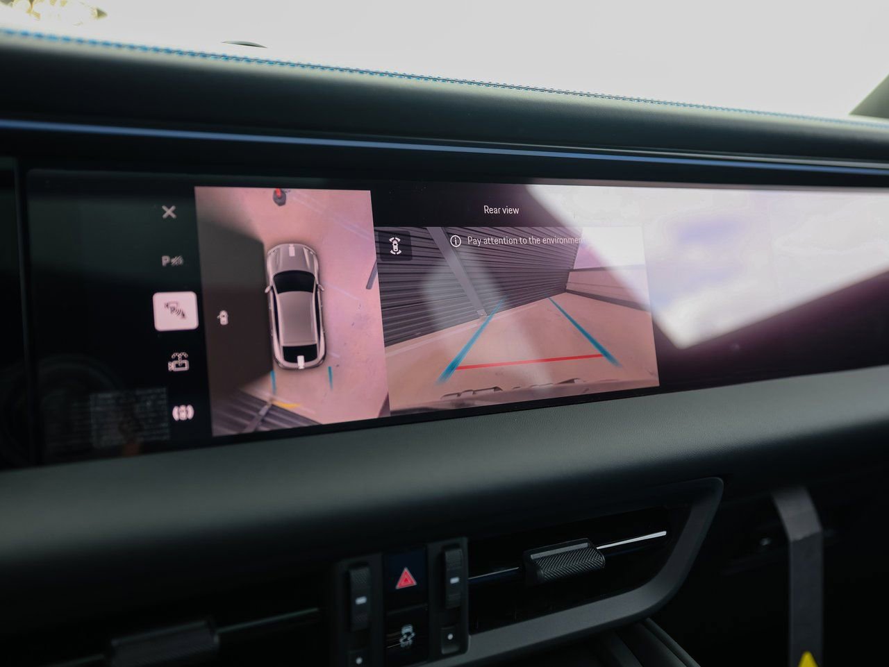 New 2025 Porsche Macan Turbo Electric image 18