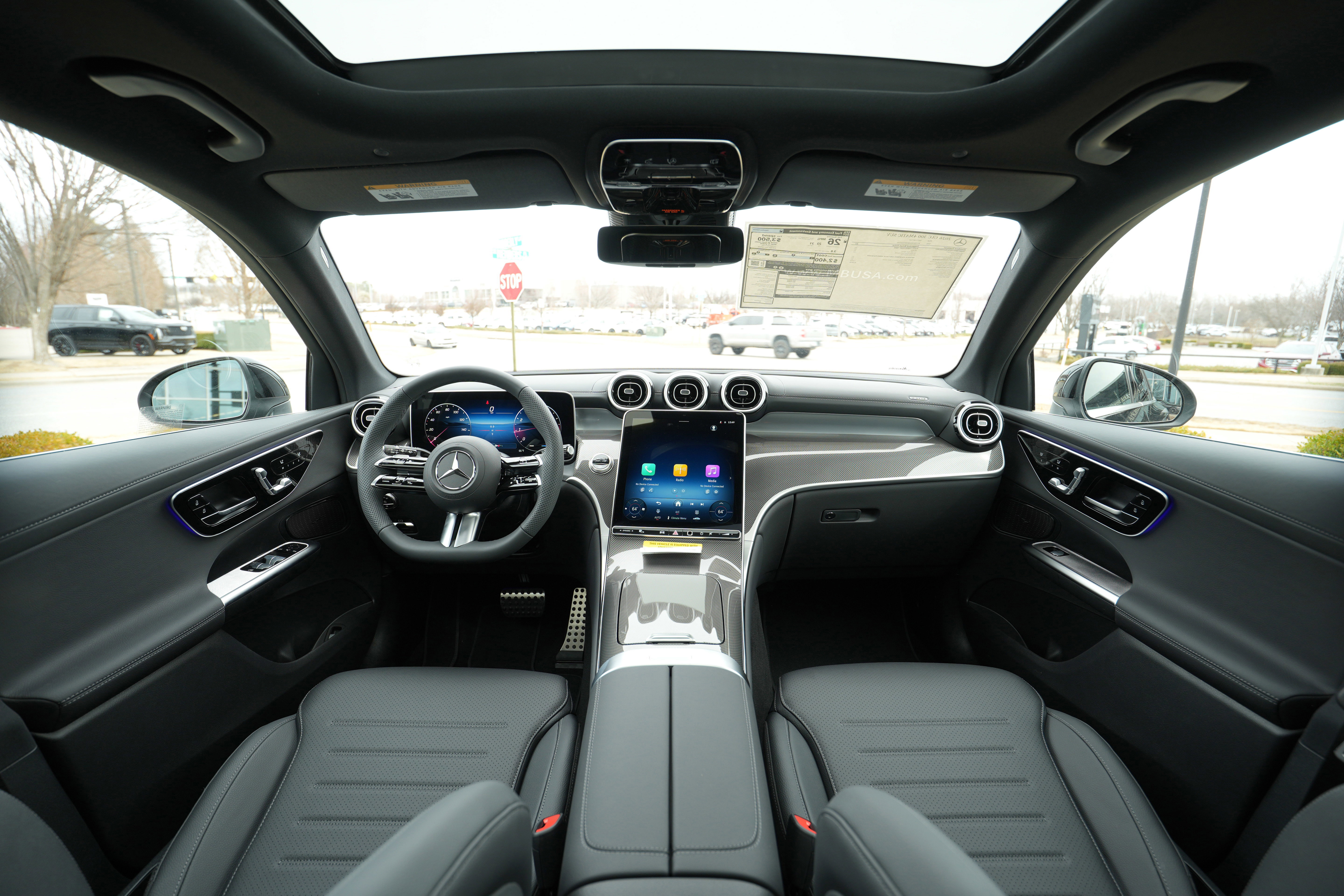 New 2026 Mercedes-Benz GLC 300 4MATIC image 19