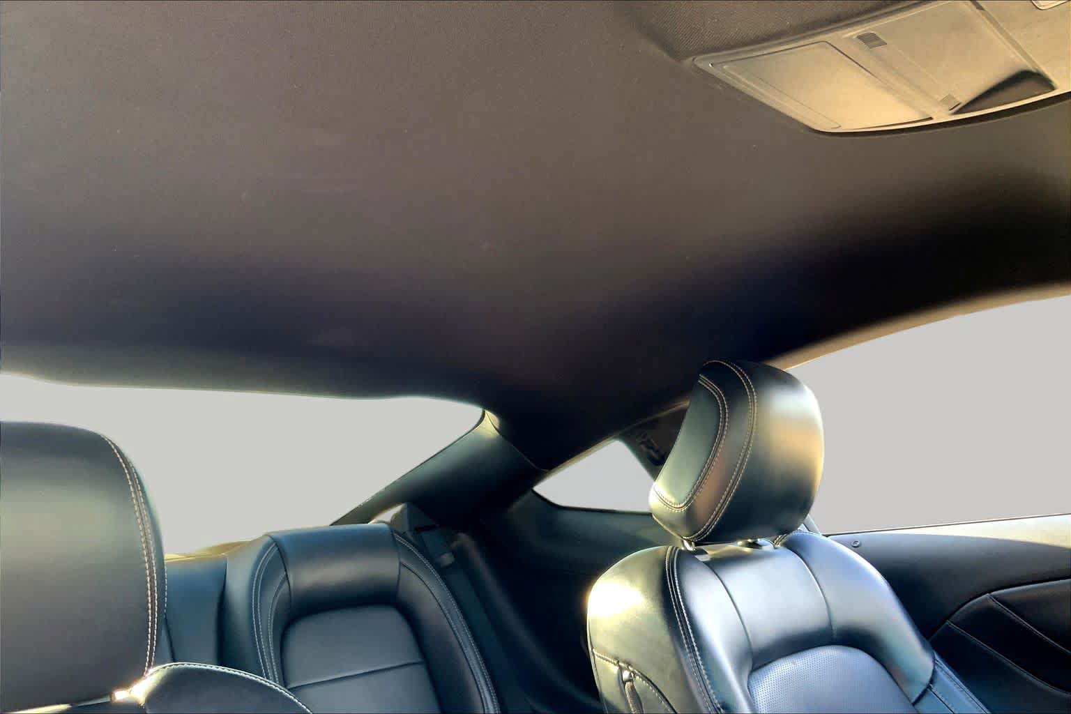 Used 2024 Ford Mustang Premium RWD image 12