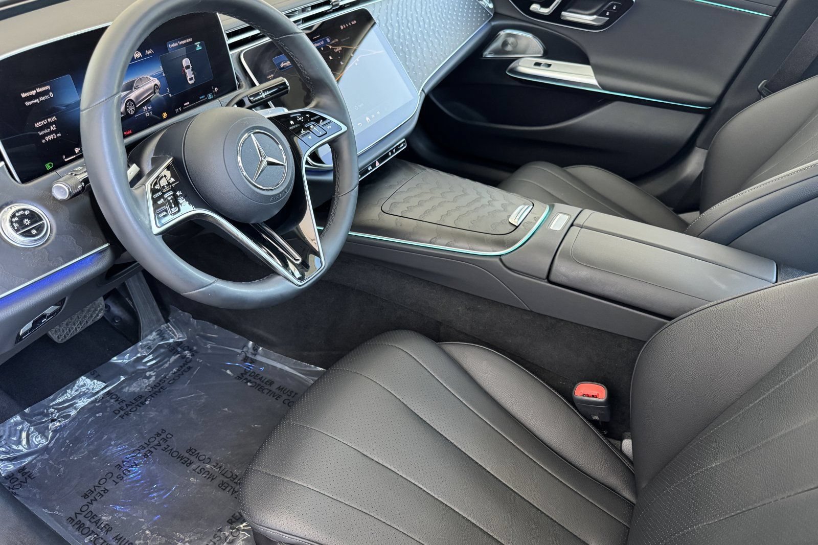 Certified 2024 Mercedes-Benz E 350 4MATIC Sedan image 14
