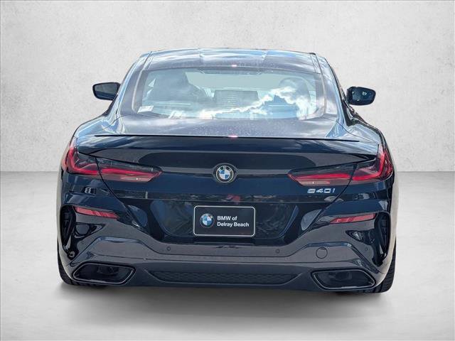 New 2026 BMW 840i Coupe image 7