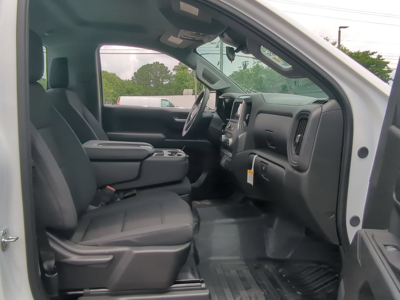 New 2025 GMC Sierra 1500 Pro AWD/4WD image 25