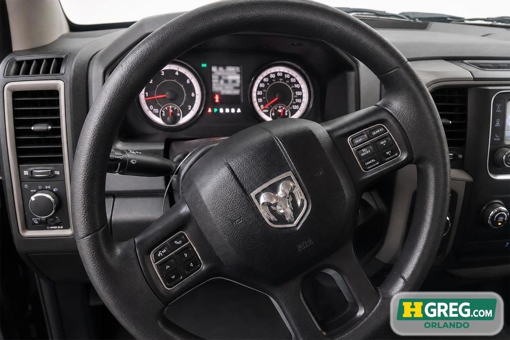 Used 2019 RAM 1500 Tradesman w/ Popular Equipment Group RWD image 11