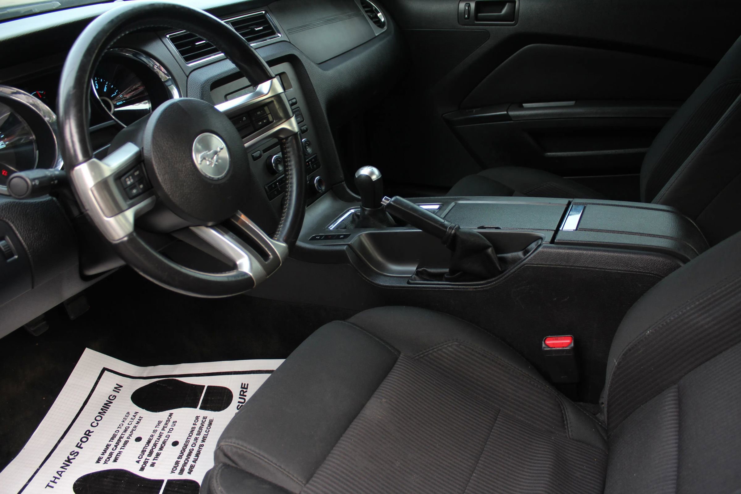 Used 2014 Ford Mustang V6 Coupe 2D image 11