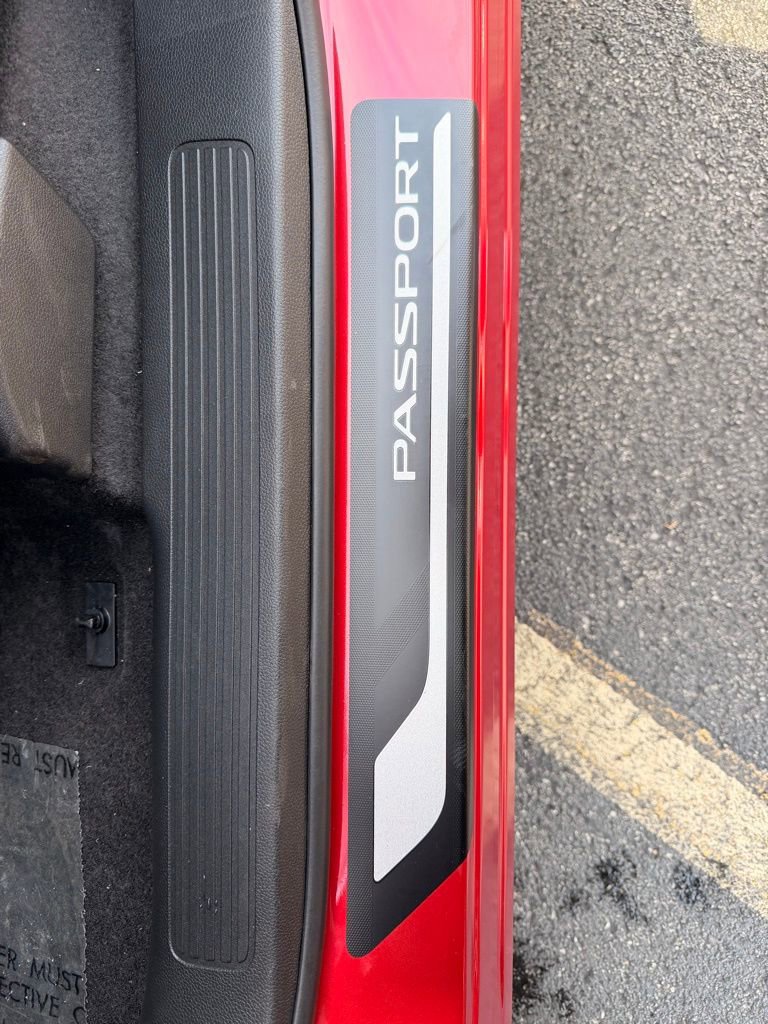 New 2026 Honda Passport TrailSport image 22