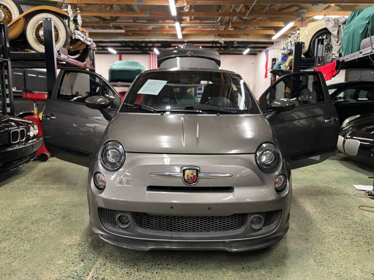 Used 2013 FIAT 500 Abarth image 2