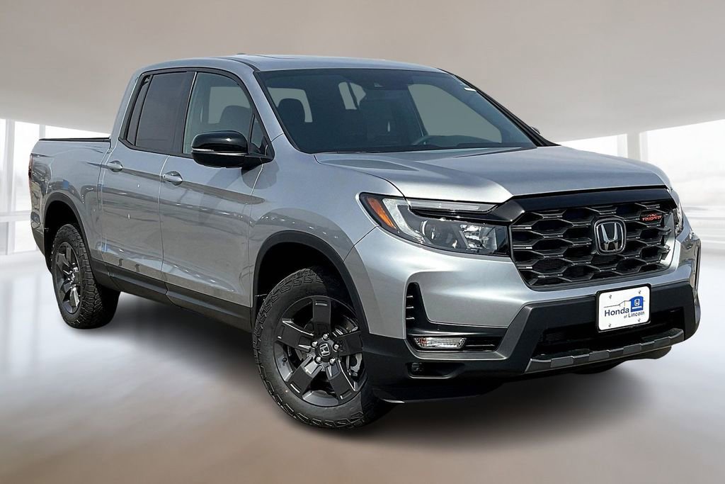 New 2026 Honda Ridgeline TrailSport image 2