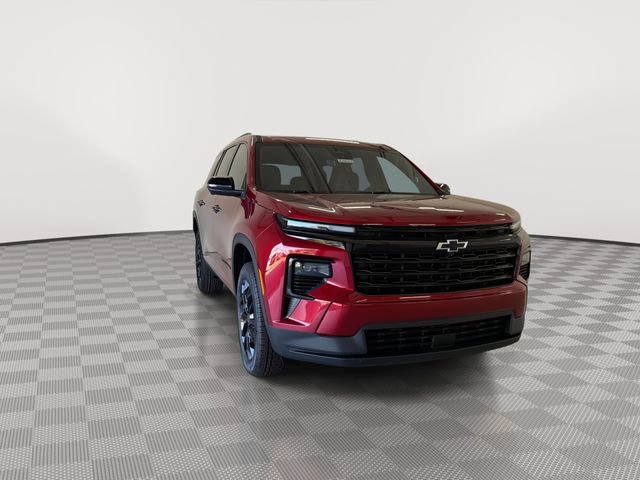New 2026 Chevrolet Traverse LT w/ Midnight/Sport Edition AWD/4WD image 4