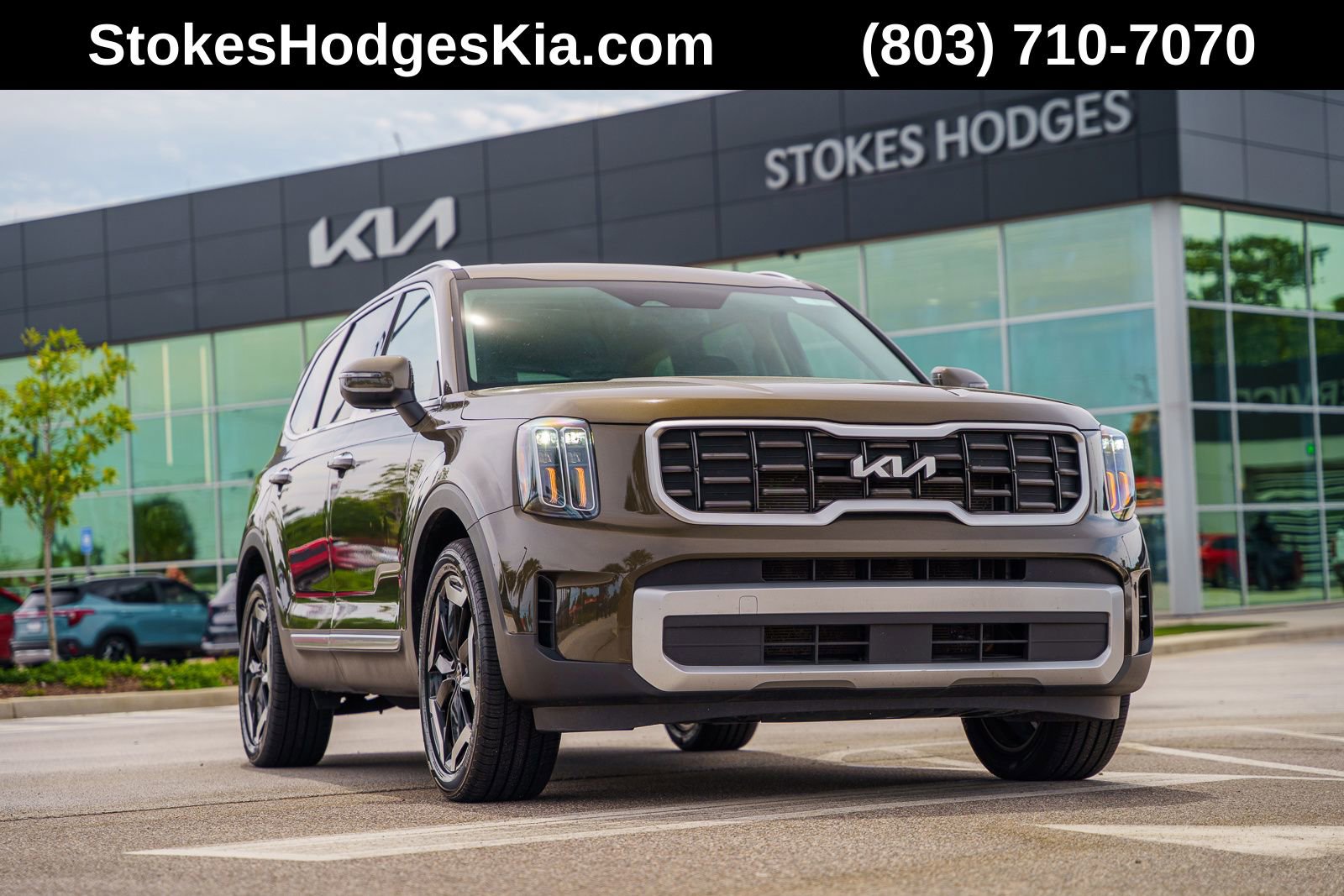 Used 2025 Kia Telluride S