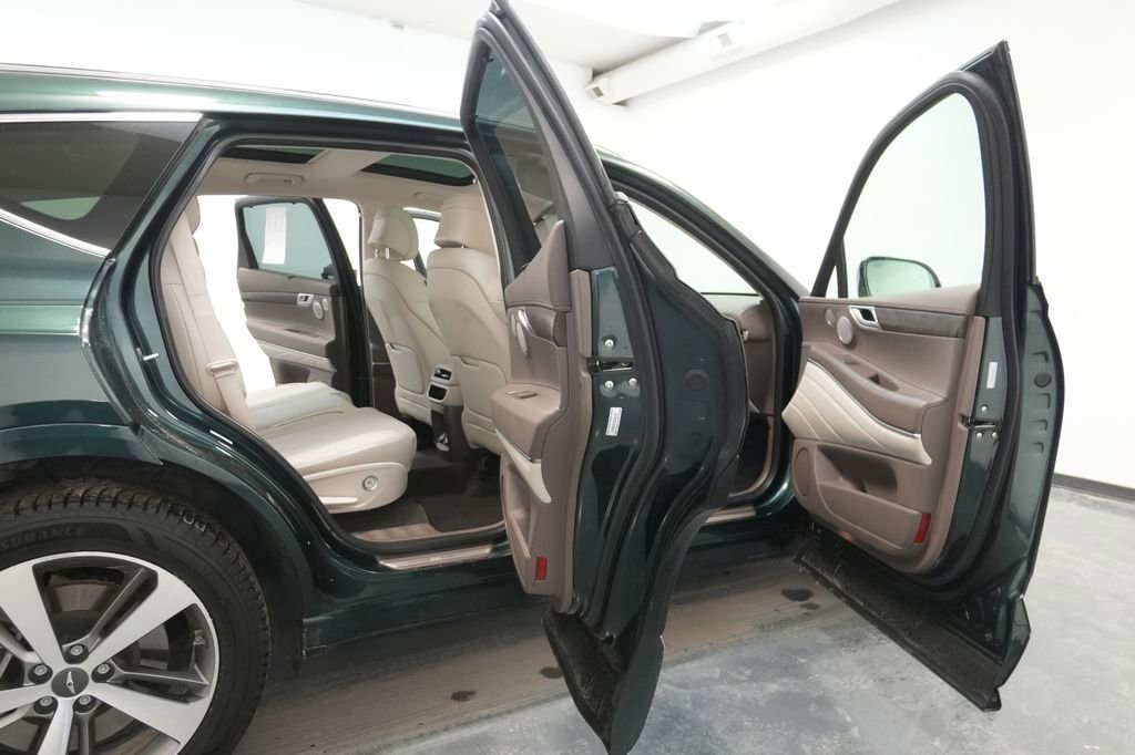 Used 2022 Genesis GV80 2.5T w/ Advanced Package 02 image 37