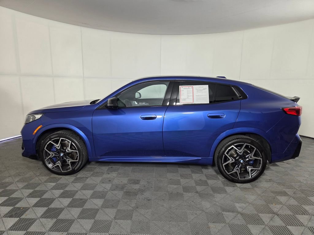 Used 2025 BMW X2 M35i image 9