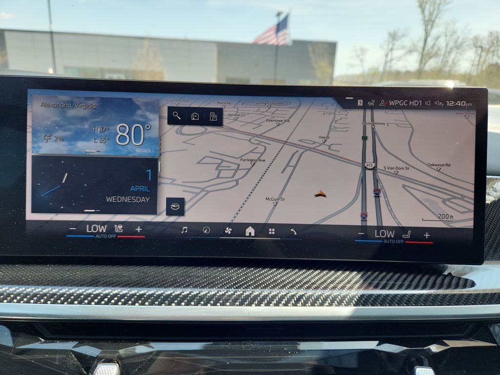 Used 2024 BMW X5 M60i image 22