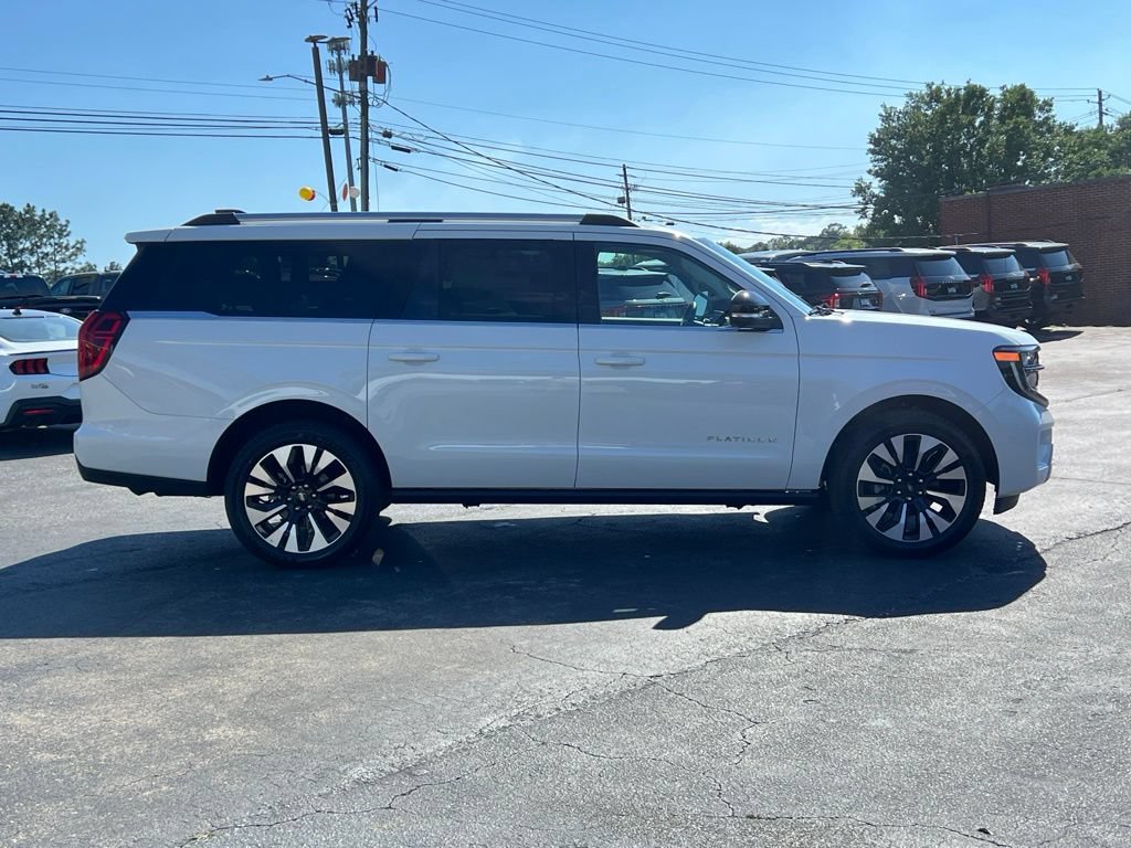 New 2026 Ford Expedition Max Platinum w/ Driver's Package AWD/4WD image 6