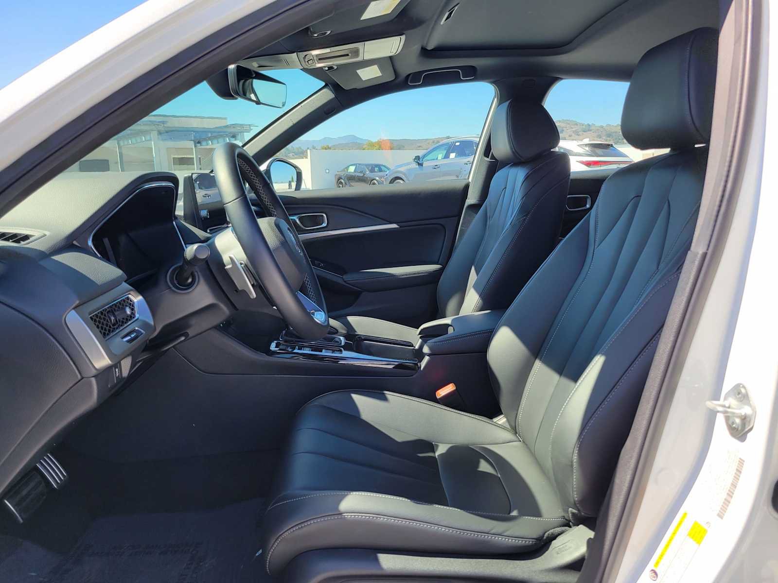 Certified 2026 Acura Integra A-Spec FWD image 20