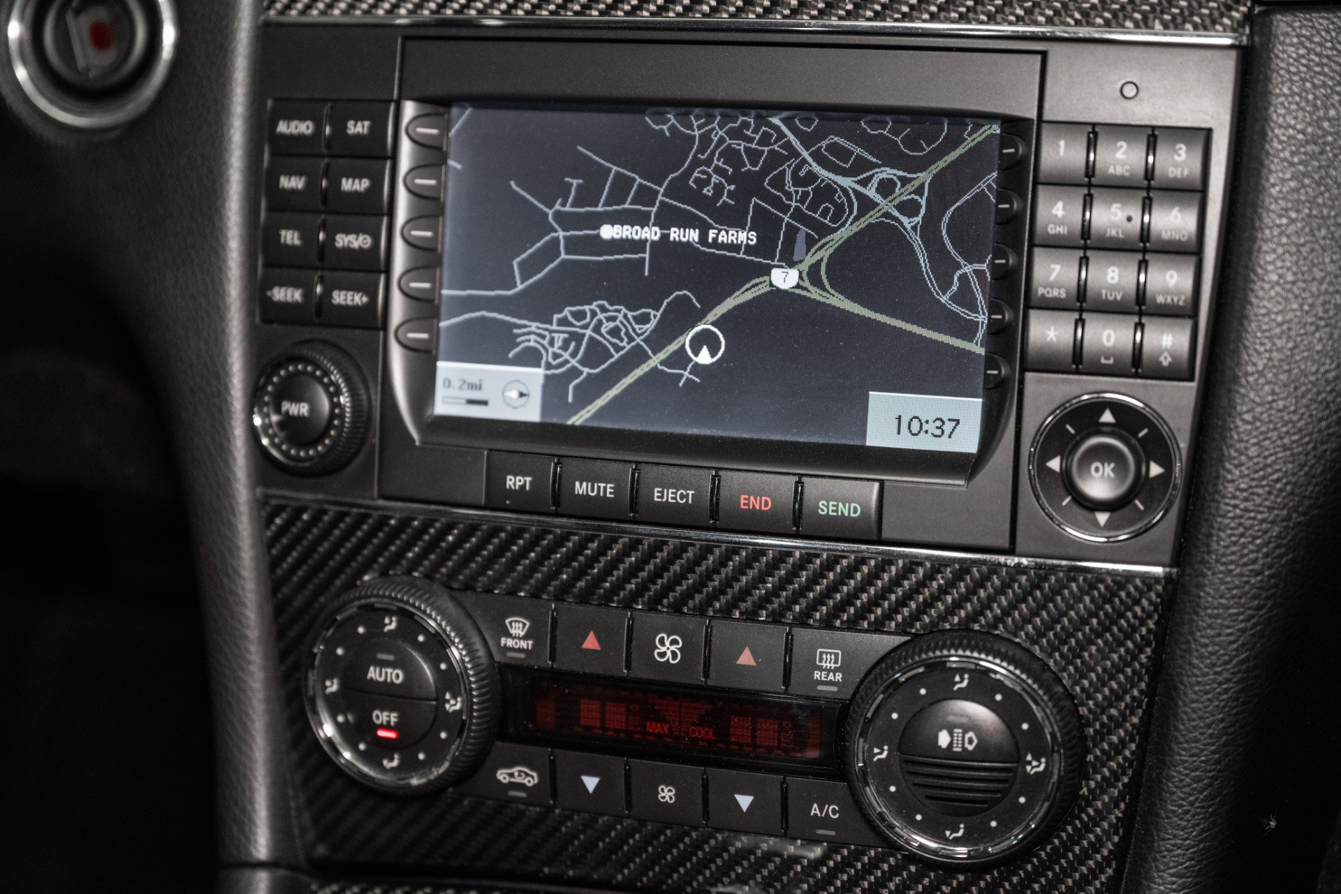 Used 2008 Mercedes-Benz CLK 63 AMG Black Series image 50