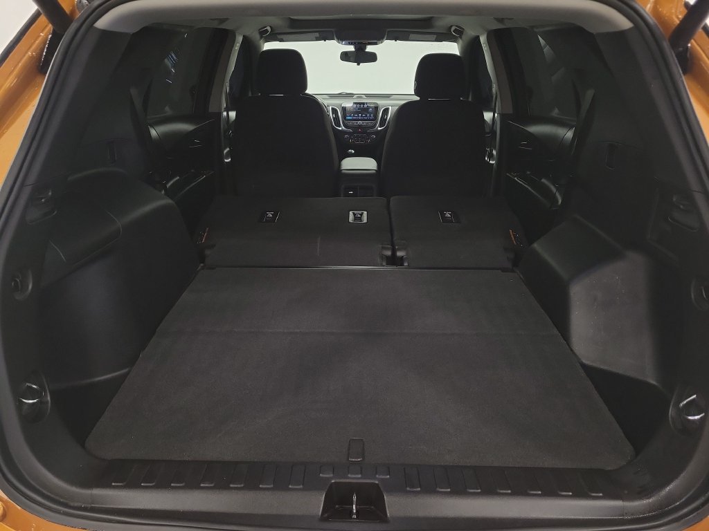 Used 2018 Chevrolet Equinox LT w/ Sun & Infotainment Package FWD image 25
