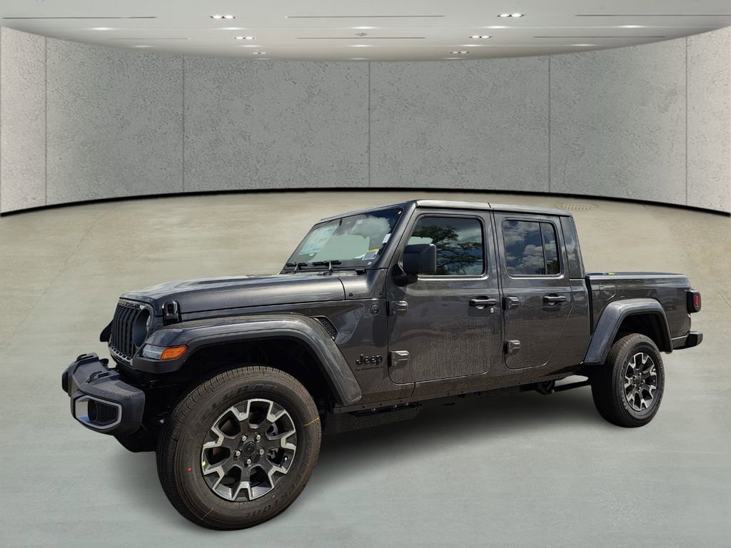 New 2026 Jeep Gladiator Sport AWD/4WD image 1