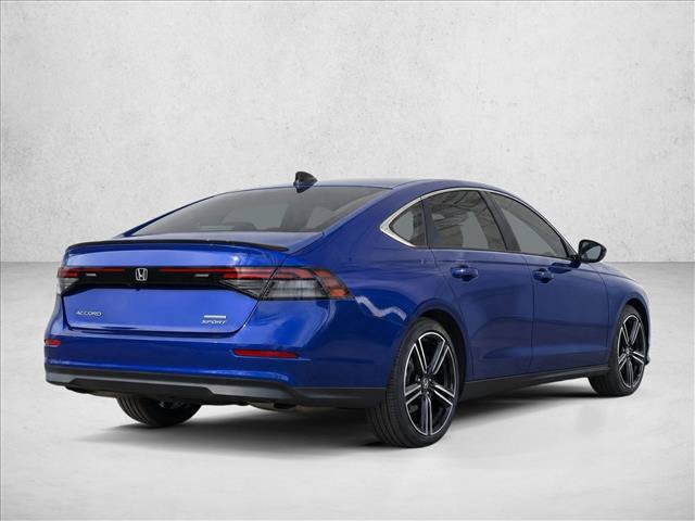 Certified 2023 Honda Accord Sport image 7