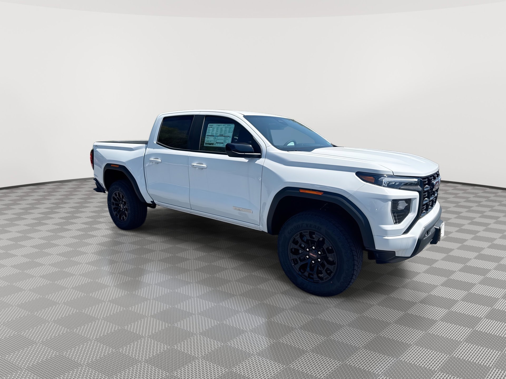 New 2026 GMC Canyon Elevation w/ Convenience Package AWD/4WD image 2