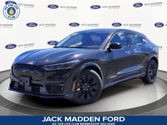 New 2026 Ford Mustang Mach-E Premium w/ Sport Appearance Package AWD/4WD image 1
