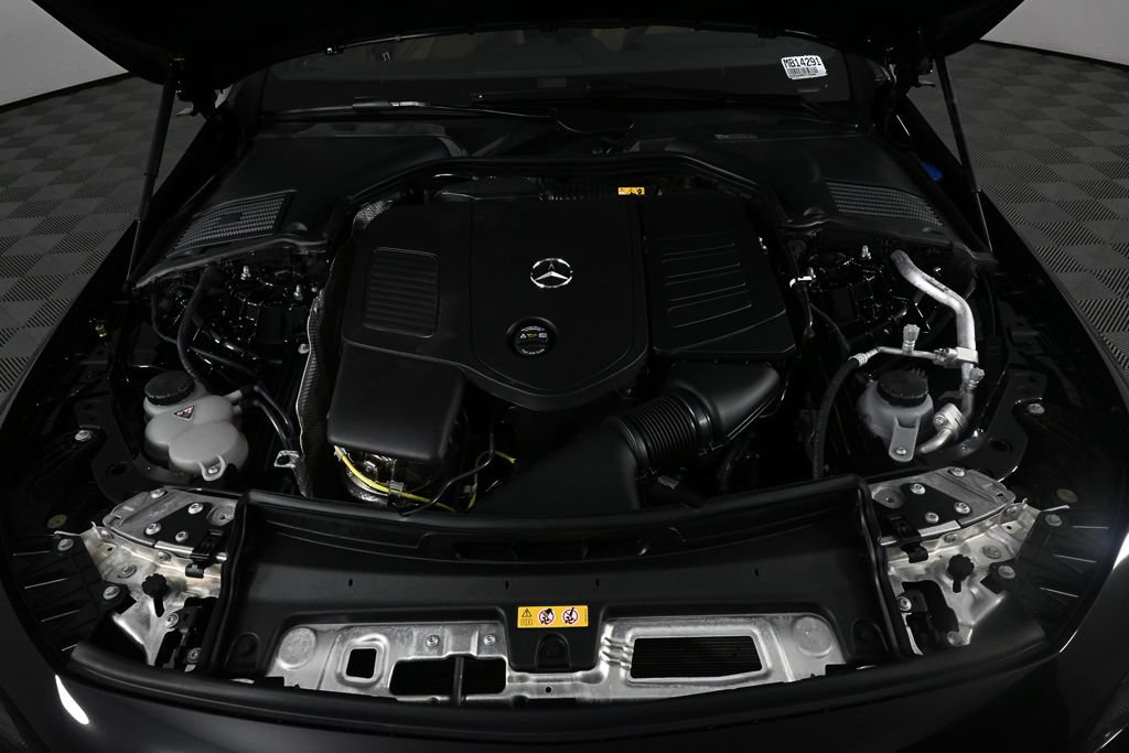 Certified 2026 Mercedes-Benz CLE 300 4MATIC Coupe image 29
