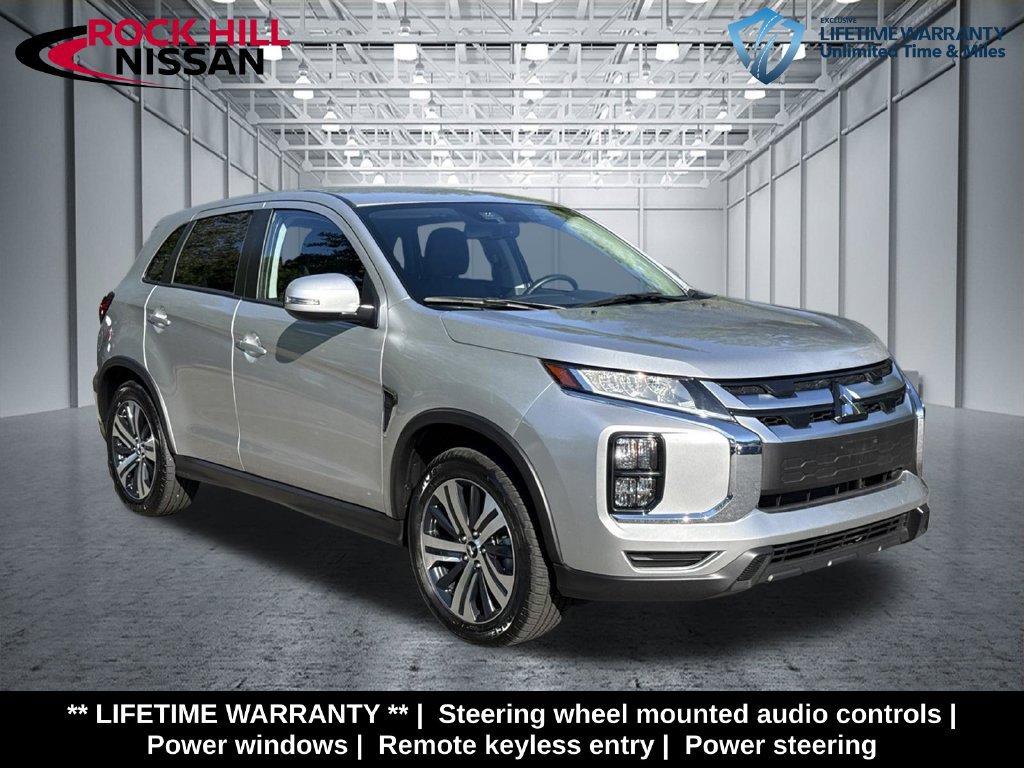 Used 2025 Mitsubishi Outlander Sport SE AWD/4WD 360° Tour