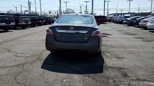 Used 2013 Nissan Altima 2.5 SV w/ 2.5SV Convenience Pkg image 7