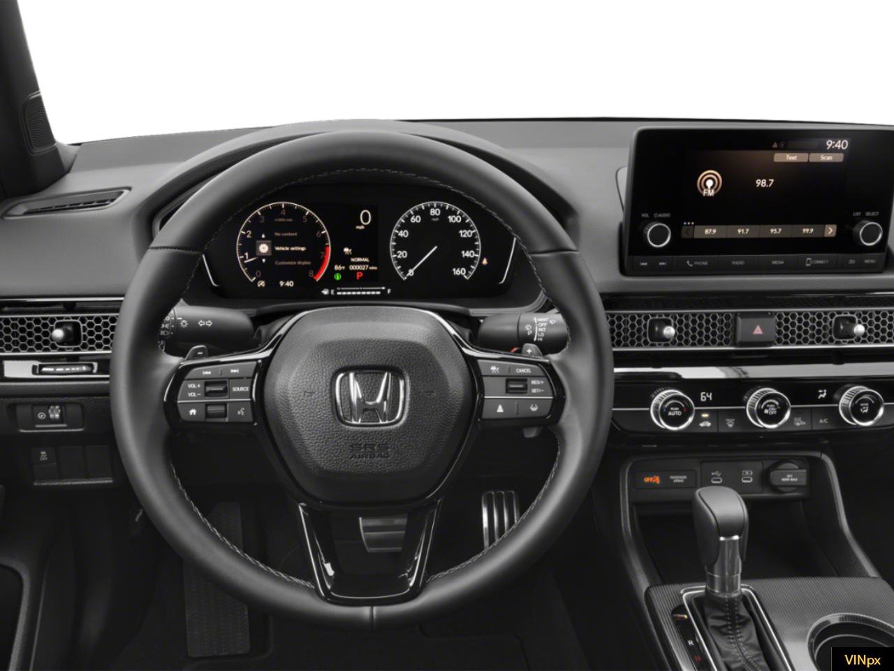 New 2026 Honda Civic Sport image 7