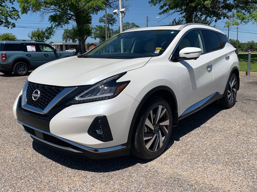 Used 2024 Nissan Murano Platinum w/ Cargo Package FWD image 4