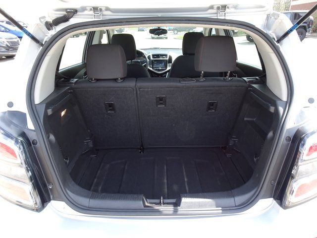 Used 2017 Chevrolet Sonic LT w/ Convenience Package image 10